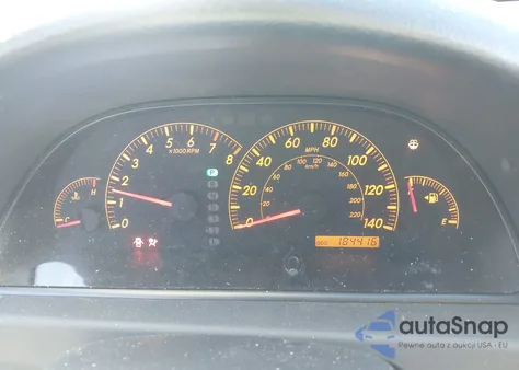 2005 Toyota Camry Se z USA, uszkodzony, nr VIN 4T1BE30K95U958871